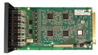 AVAYA 700417405-N IPO 500 TRUNK 4 CARD