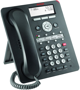 AVAYA 700469851 1408 DIGITAL TELEPHONE BLACK