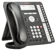 AVAYA 700469869 1416 DIGITAL TELEPHONE BLACK