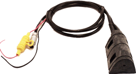 SYMBOL TECHNOLOGIES 25-50337-01 DECODED CABLE FOR VRC69XX