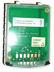 ASCOM 9P23 900MAH MEDIC BATTERY