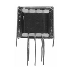 MINI AUDIO TRANSFORMER OUTPUT 500 FOR PRINTER CIRCUIT BOARD MOUNTING