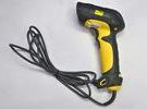 SYMBOL TECHNOLOGIES LS3408-ER20005R BARCODE SCANNER WITH CABLE