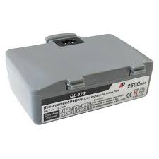 ZEBRA LITHIUM-ION AT16004-1 2600 MAH FOR MOBILE QL320 PRINTERS