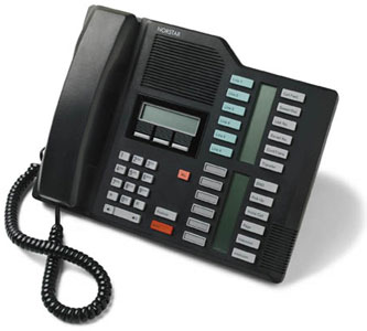 NORTEL MERIDIAN M7324 CONSOLE SPEAKERPHONES