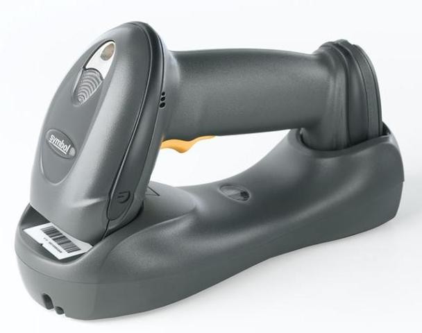 SYMBOL LS4278 CORDLESS BAR CODE SCANNER WITH KIT