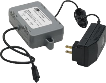 ZEBRA CC16614-G4 CHARGER-  LITHIUM ION -AC POWER SUPPLY FOR T