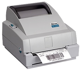 THERMAL PRINTERS BY ZEBRA LP2742