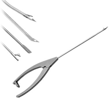 ARTHREX AR-13991N BOX OF 5 SUREFIRE NEEDLES