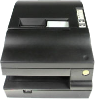 EPSON TM-U950 M62UA BARCODE PRINTER-NEW HEAD W/SERIAL COLOR B