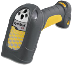 SYMBOL LS3408 BARCODE SCANNER