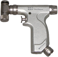 HALL 5067-02 SERIES 4 OSCILLATOR DRILL