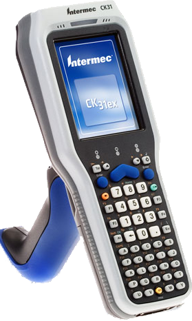 INTERMEC CK31 CB113M002804 MOBILE COMPUTER