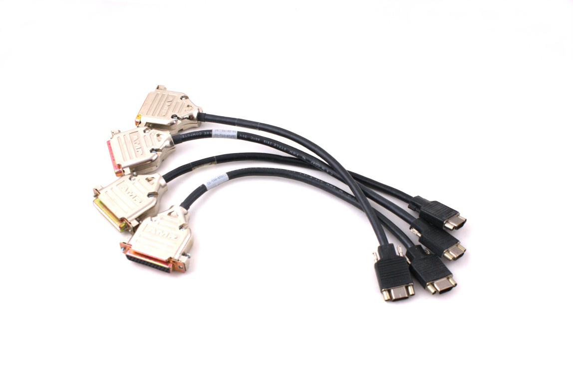 TELXON 21019-001-02 PTC 960SL PIGTAIL CABLE 