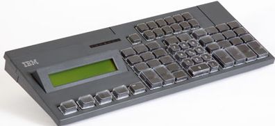 IBM 41J7248 POS KEYBOARD