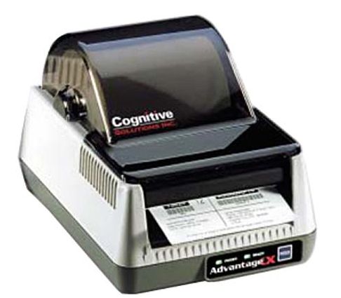 COGNITIVE LBD42-2043-016G TPG ADVANTAGE LX LABEL PRINTER 