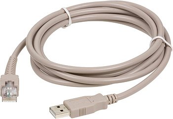 SYMBOL LS2208 USB CABLE