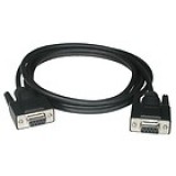 ZEBRA BL11757-001 9-PIN DIN TO DB9 RS232 INTERFACE CABLE 