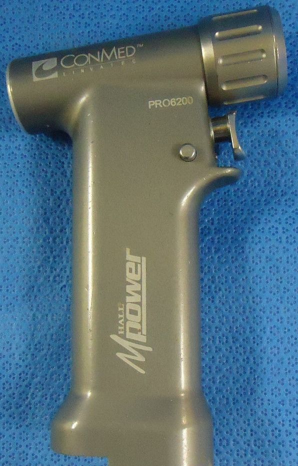 LINVATEC PRO6200 HALL POWER ROTARY DRILL