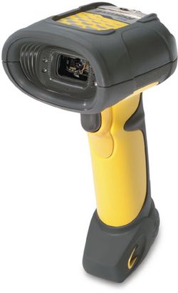 SYMBOL DS3478-SF USD BARCODE SCANNER
