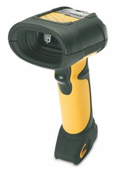 MOTOROLA LS3408ER BARCODE SCANNER 