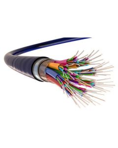 COMMSCOPE 432-CT OUTDOOR, RIBBON, SINGLE-ARMOR, SINGLE-JACKET W/ TERASPEED ESMF FIBER G.652D/G.657.A1 (CORNING SMF28 ULTRA COMPLIANT FIBER) P/N: D-432-CA-RR-F12NS/8W/99A