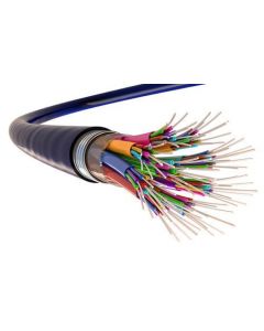 SUPERIOR ESSEX 432CT OUTDOOR, RIBBON, SINGLE-ARMOR, SINGLE-JACKET W/ REDUCED WATER PEAK FIBER (CORNING SMF28E COMPLIANT ESMF) - R24323DS1