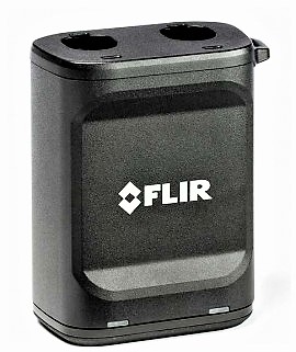 FLIR - T199425ACC Battery Charger for Exx Series