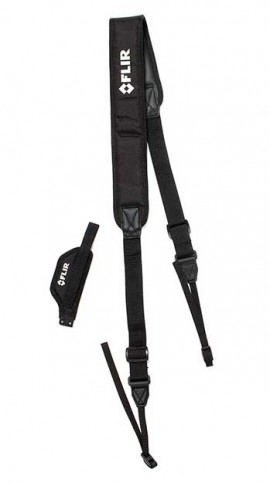 FLIR - T199601 Hand strap and neck strap (T5xx, T8xx, GF7x)