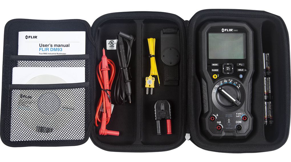 FLIR TA10 Protective case for DM9x Series