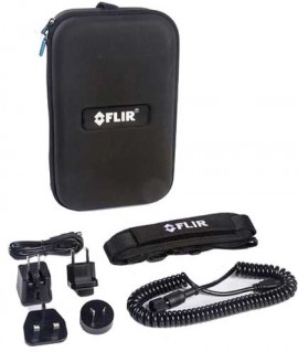 FLIR VSA-AP Videoscope Accessory Kit with Accessory Case (Fits in VS70 Hard Case)