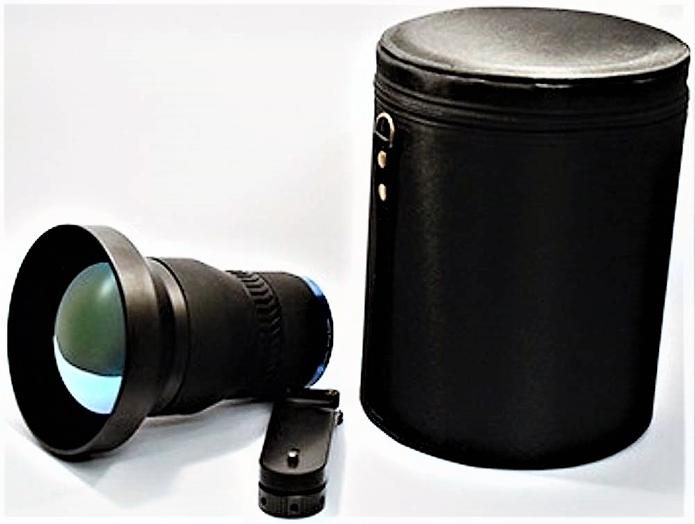 FLIR - IR 7° Lens (f=142.5mm) with Case (T199745)
