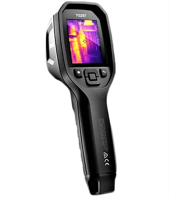 FLIR TG297 High Temp Thermal Camera