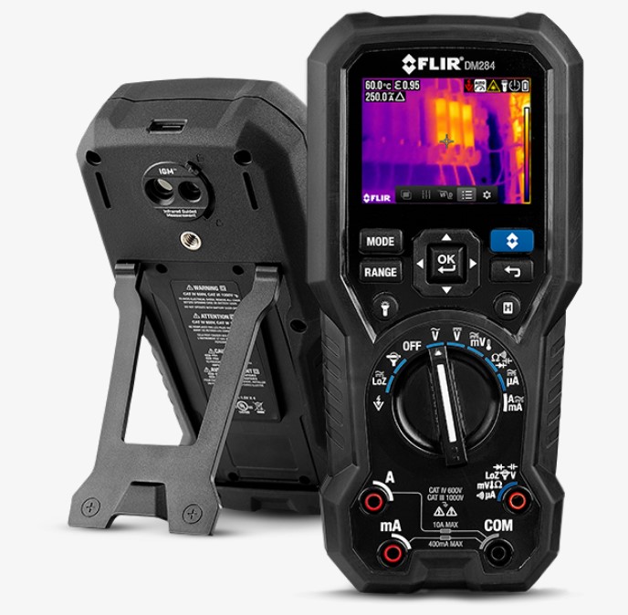 FLIR Professional Imaging Multimeter with IGM