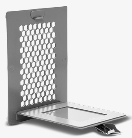FLIR - Stainless Steel Large Format IR Inspection Window 24in