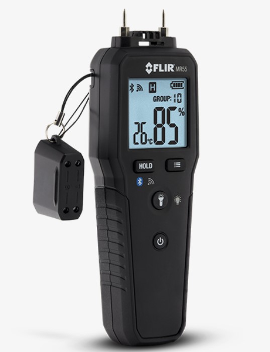 FLIR Pin Moisture Meter with Bluetooth