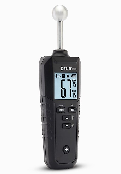 FLIR Ball Probe Moisture Meter with Bluetooth