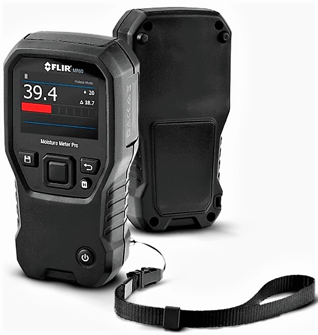 FLIR Professional Moisture Meter