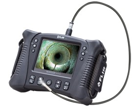 FLIR VS70-4 4-Way Articulating VideoScope Kit, long focus (VS70 + VSA4-1-W)