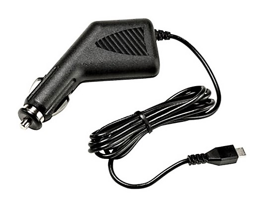 FLIR - Car Charger for Cx Series, USB Micro (T198532)