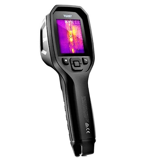 FLIR - TG267 Thermal Camera 160 x 120 Resolution/9Hz