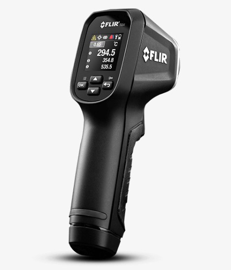 FLIR Spot IR Thermometer 24:1 with NIST