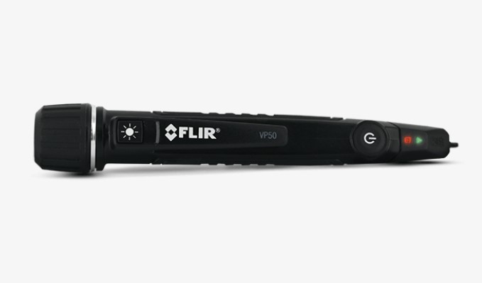FLIR Non-Contact Volt Detector and Flashlight