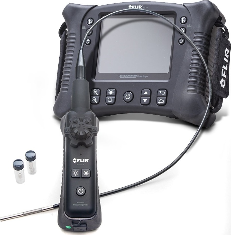 FLIR VS70-3W Wireless Articulation Combo (VS70 + VSA2-1-W)
