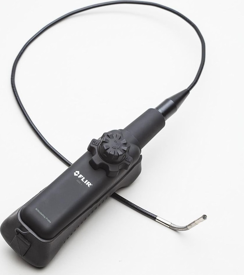 FLIR (VSA2-1) 2 way 6mm Art Cam w 1m probe, Long Focus