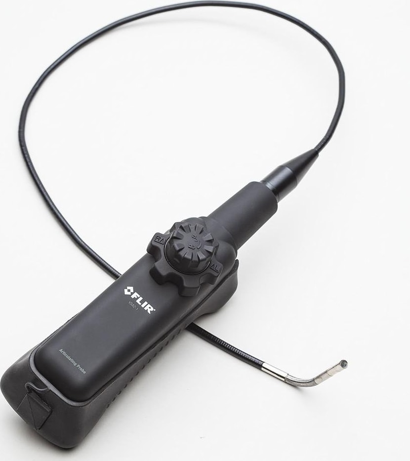 FLIR VSA2-1M 2 way 6mm Art Cam w 1m probe, Short Focus