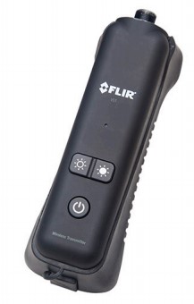 FLIR VST Wireless 2.4Ghz VS70 transmitter handset