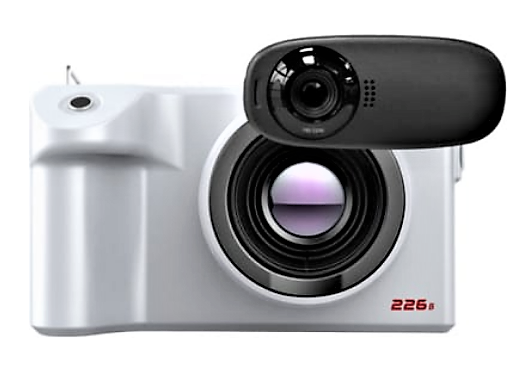 Fotric 226B - Temperature Screening with A.I. Facial Detection