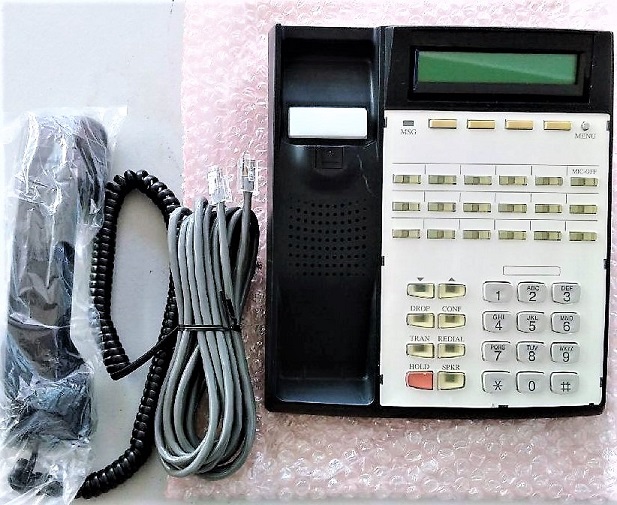 Fujitsu SRS-9924-CBK ISDN phone