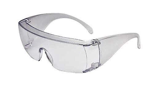 LifeThreads - Full Coverage Safety Glasses